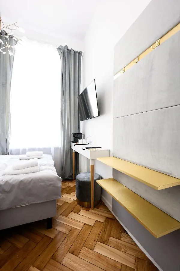 Aparthotel Wislna Main Square Apartments Cracovia