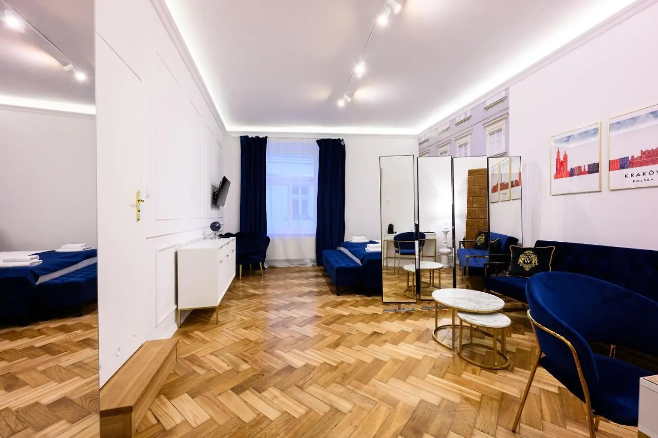 Wislna Main Square Apartments Cracovia