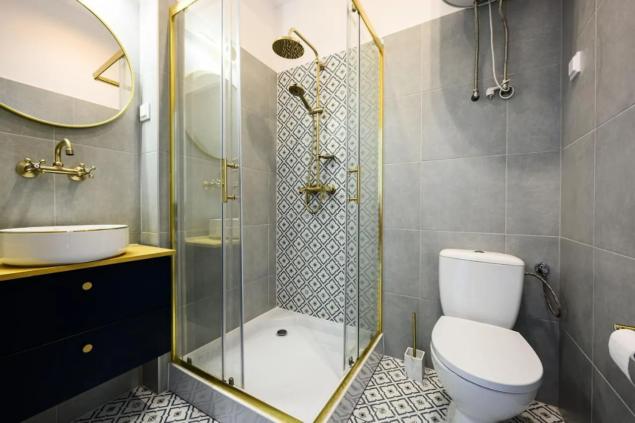 Wislna Main Square Apartments Cracovia