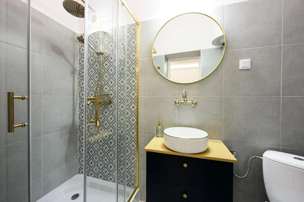 Wislna Main Square Apartments Cracovia Aparthotel