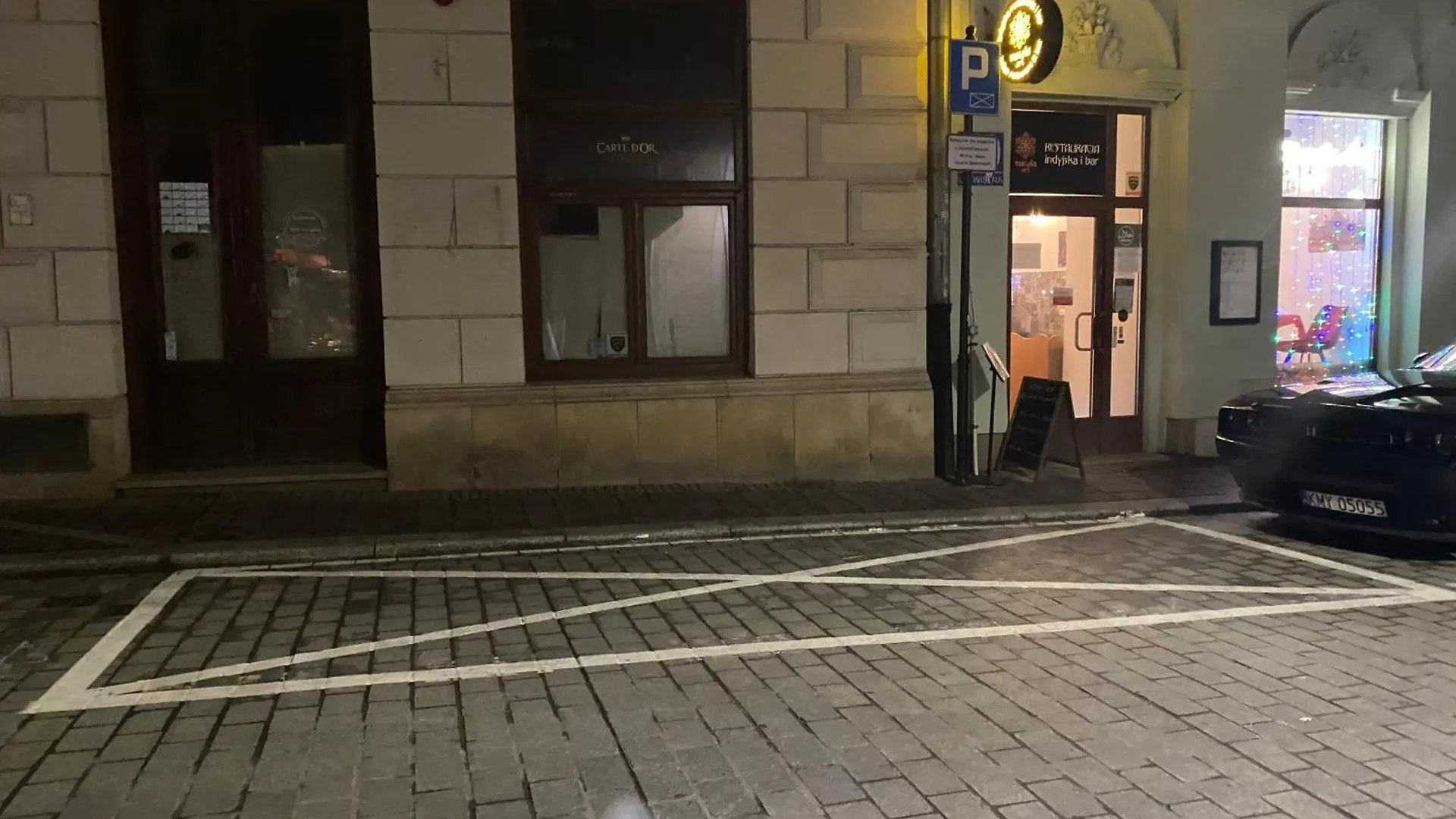 Aparthotel Wislna Main Square Apartments Cracovia