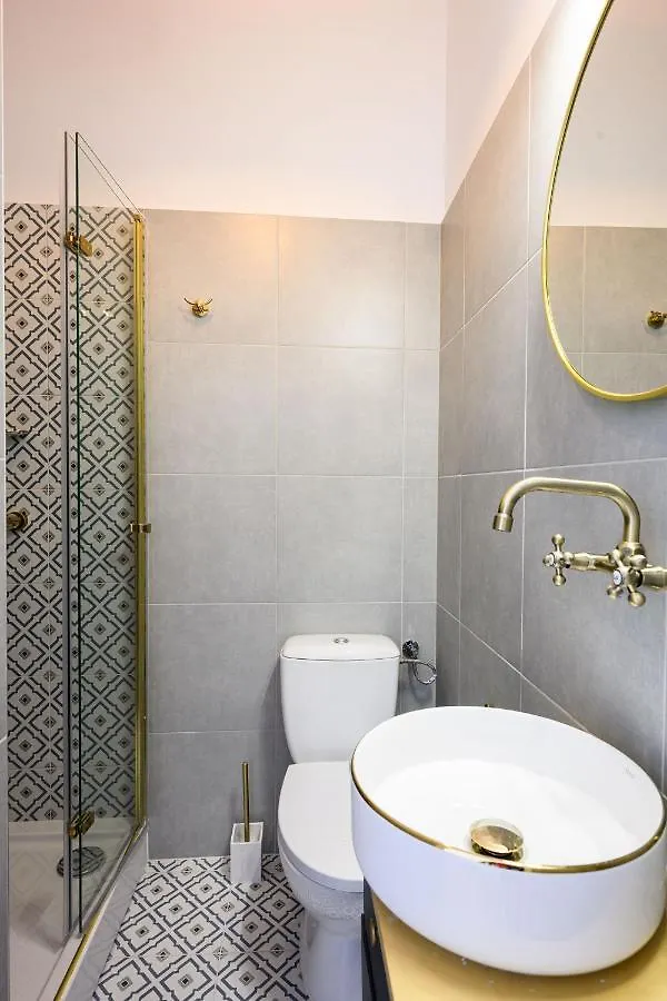 Apart-hotel Wislna Main Square Apartments Cracóvia